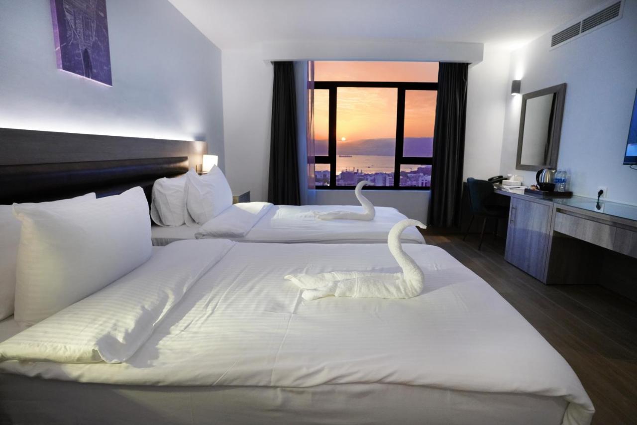 Baity Boutique Hotel アカバ エクステリア 写真