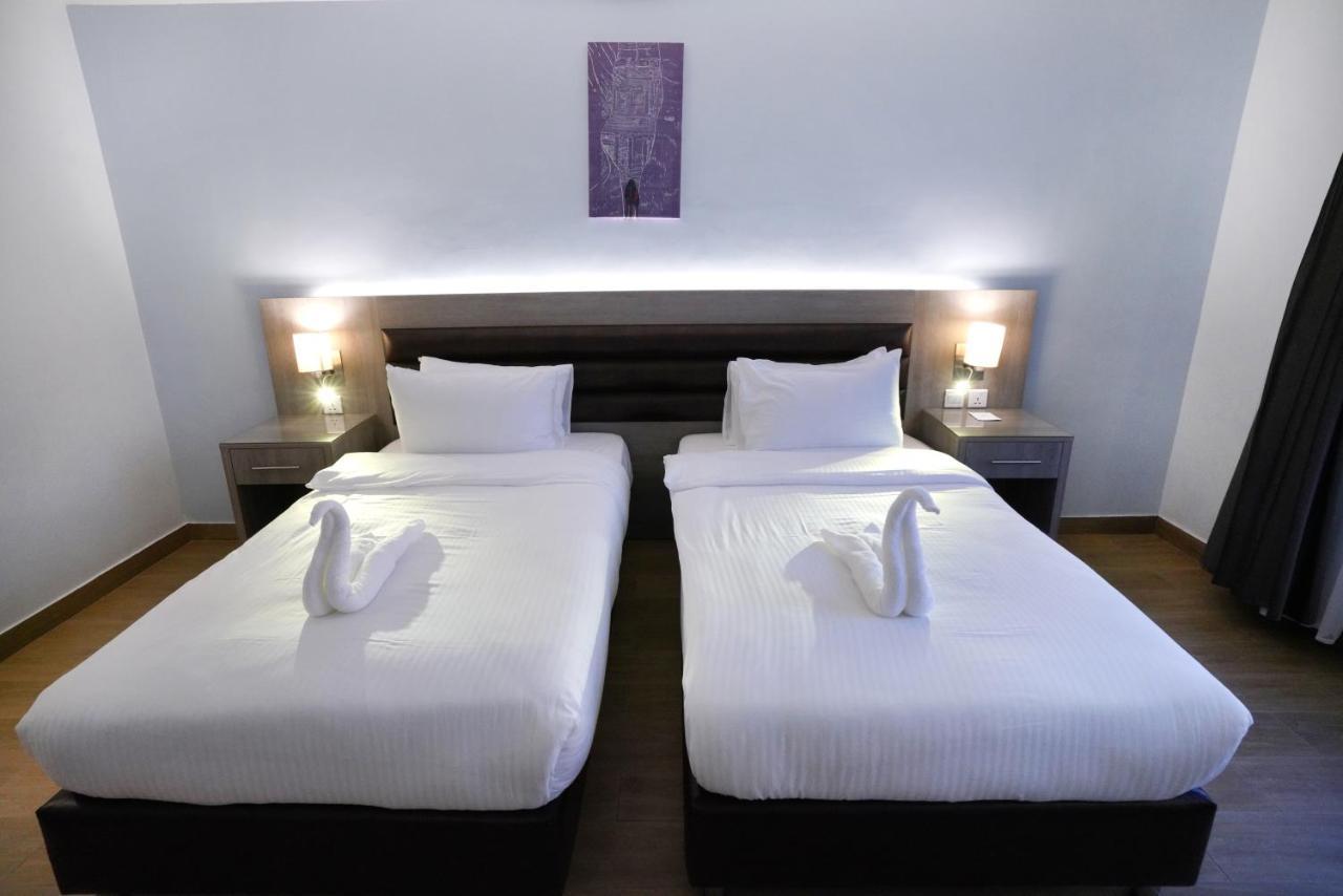 Baity Boutique Hotel アカバ エクステリア 写真
