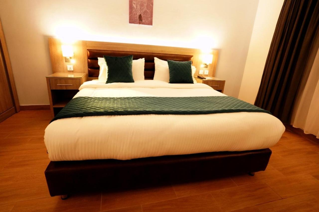 Baity Boutique Hotel アカバ エクステリア 写真
