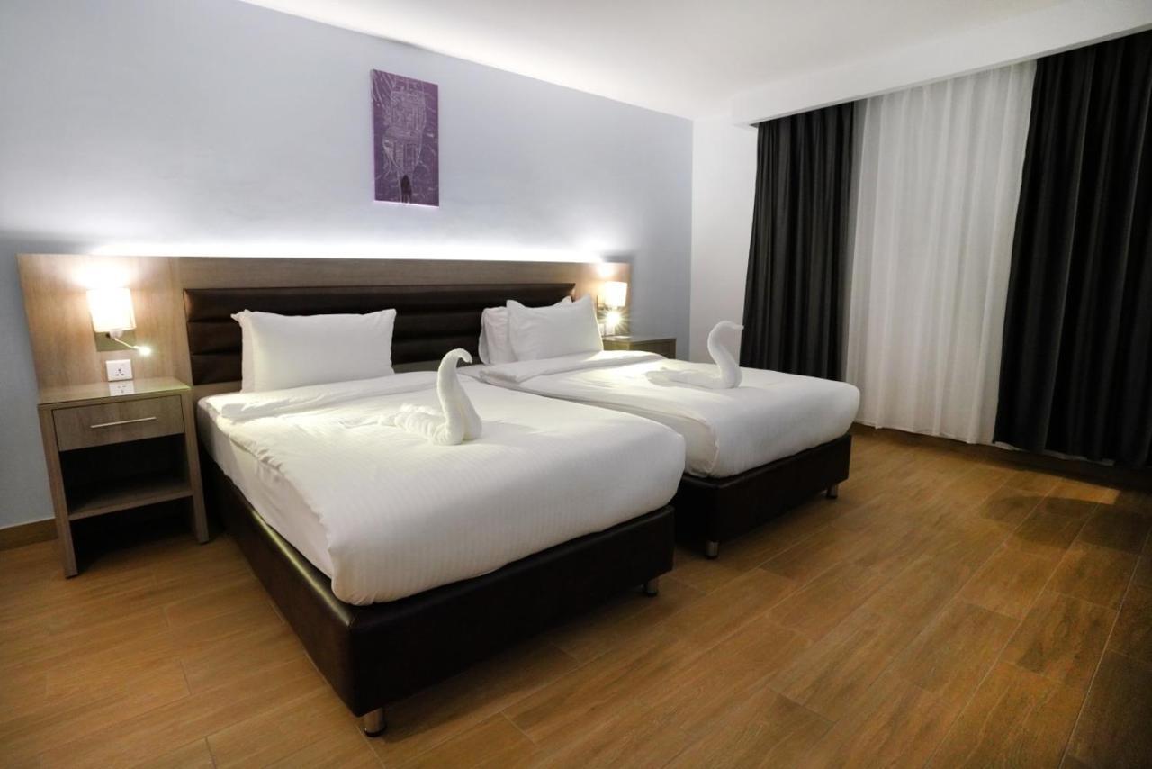 Baity Boutique Hotel アカバ エクステリア 写真