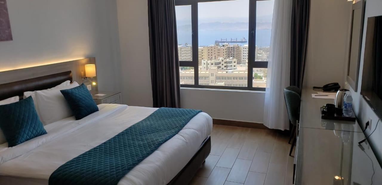 Baity Boutique Hotel アカバ エクステリア 写真